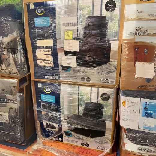 Sam´S Club Gm Sterling (405 Pcs / 2 Total Pallets)