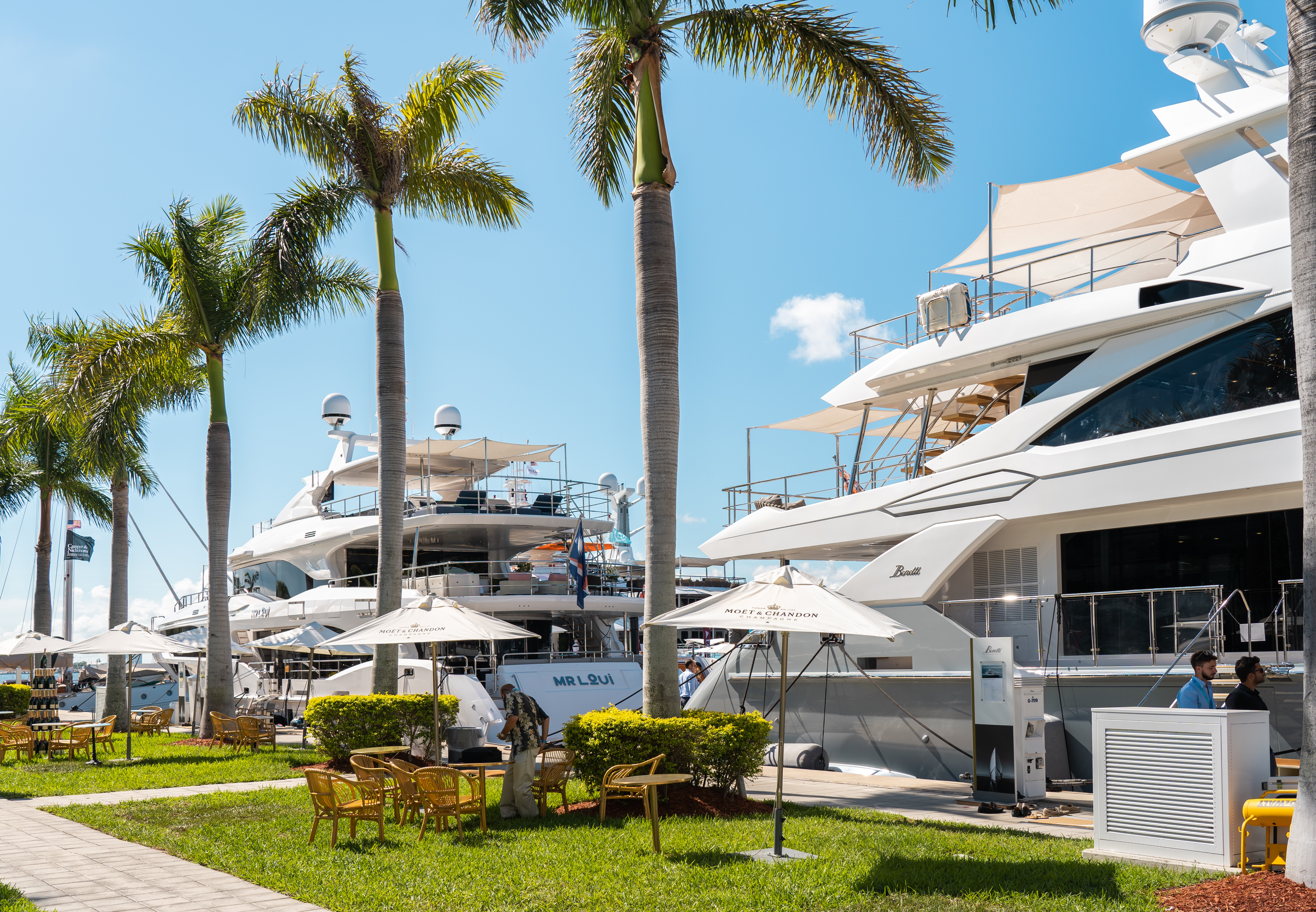 Fort Lauderdale Int. Boat Show 2022 Events