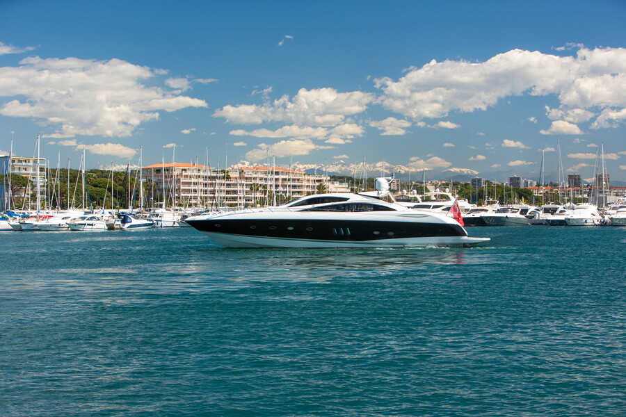 Gecko Yacht for Sale Sunseeker