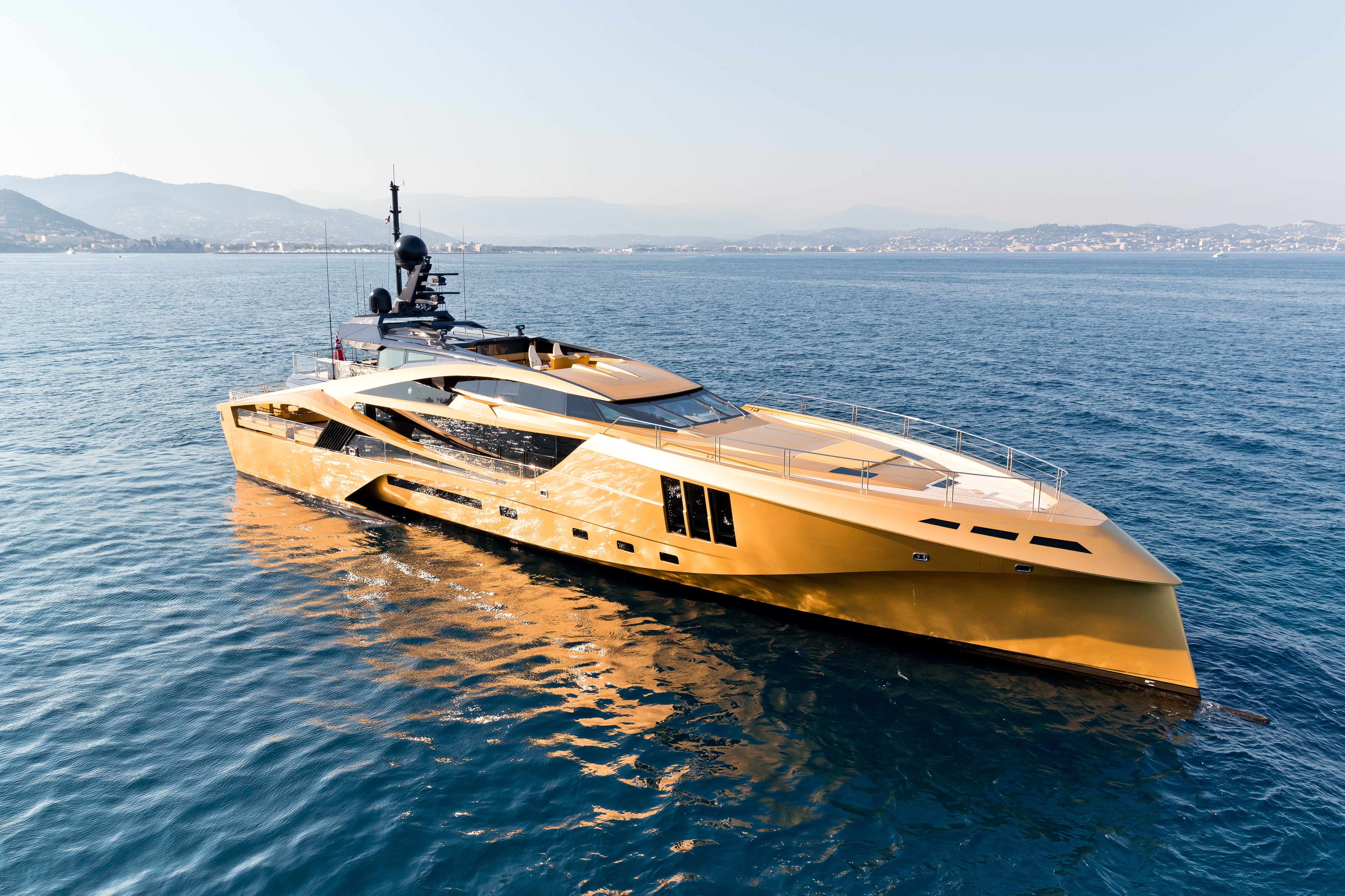 Luxury Yachts For Sale Superyachts For Sale