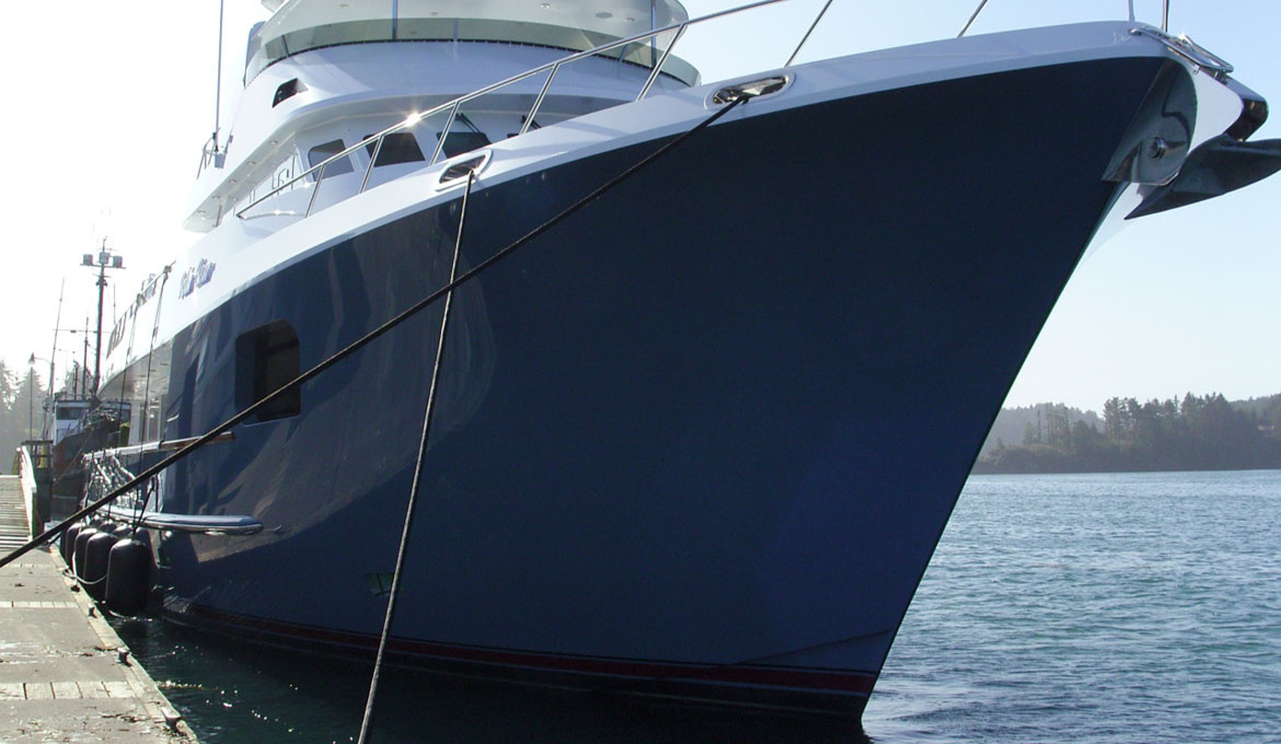 31.1m Polar Bear Superyacht Luxury Motor Yacht