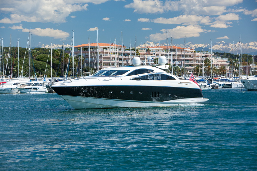 24.7m Gecko Superyacht Luxury Motor Yacht