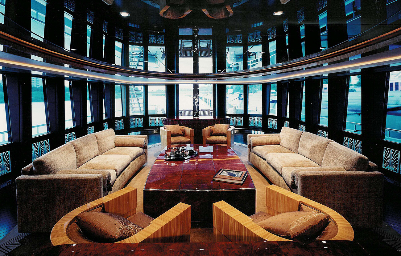 Kisses Superyacht Specifications Luxury Motor Yacht