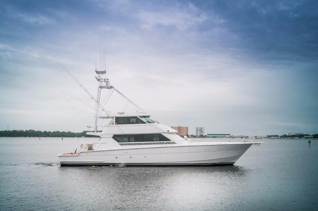 Traders Hill Superyacht Specifications Luxury Motor Yacht