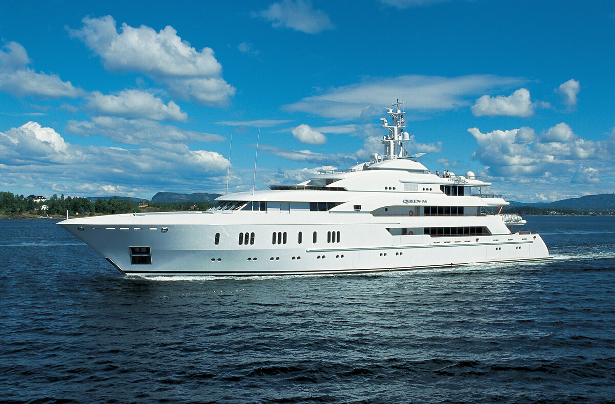 Clio Superyacht Specifications Luxury Motor Yacht