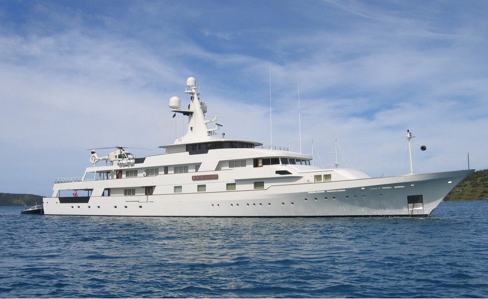 67.3m Falcon Lair Superyacht Luxury Motor Yacht