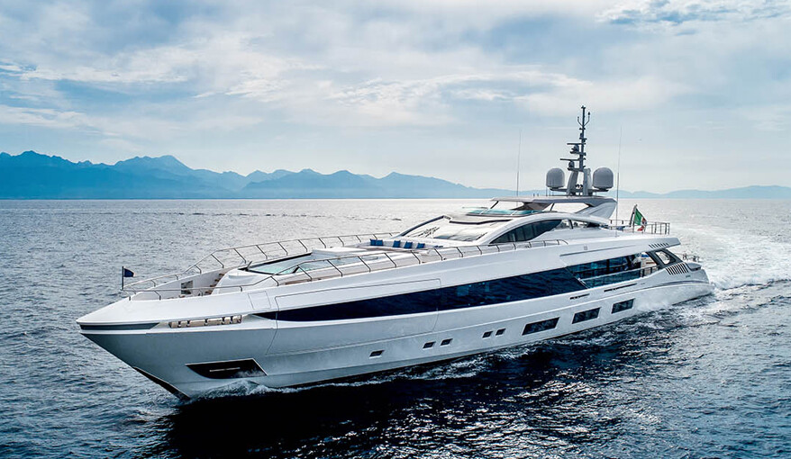 54.0m El Leon Superyacht Luxury Motor Yacht