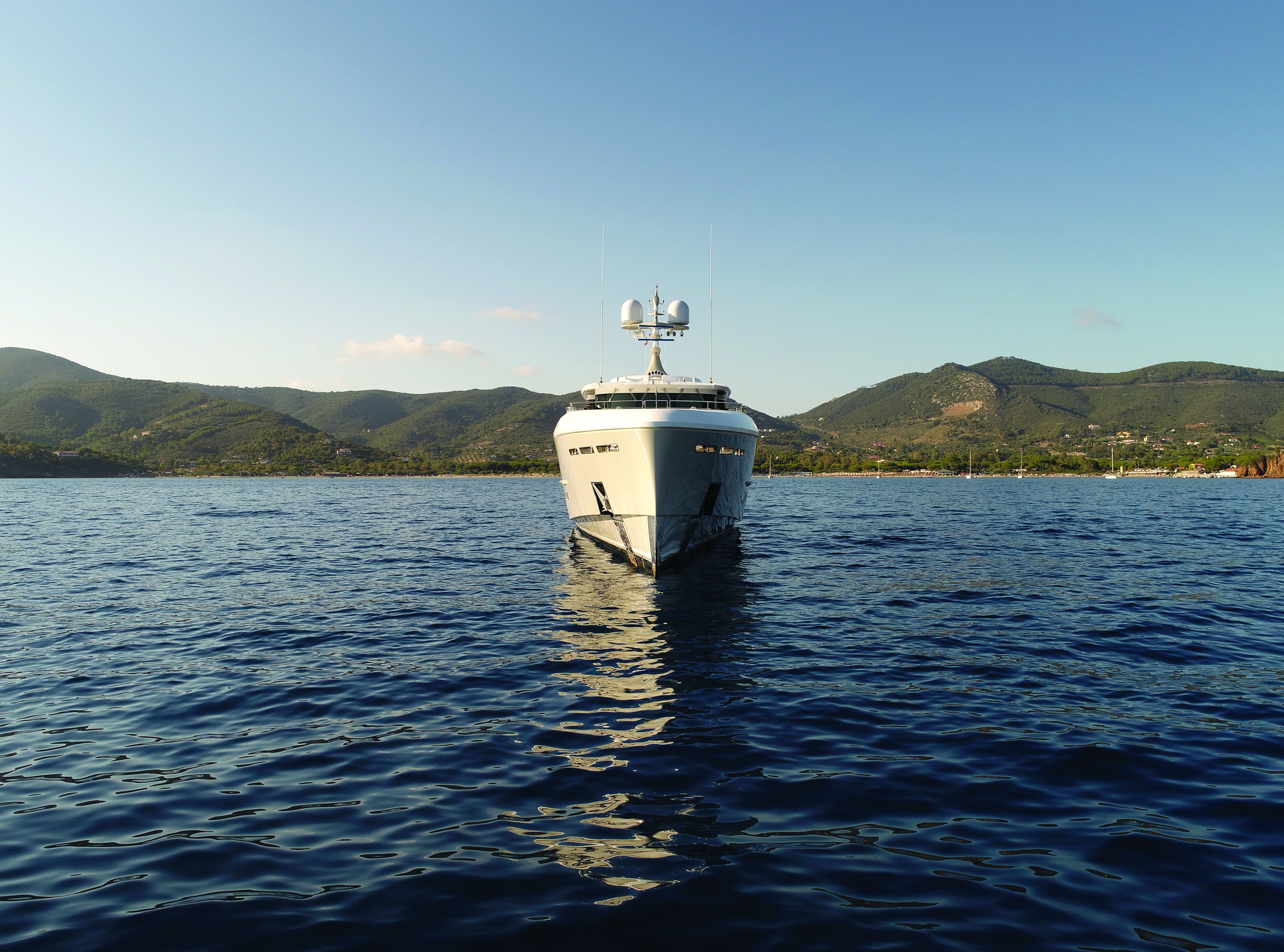 49.9m Endeavour 2 Superyacht Luxury Motor Yacht