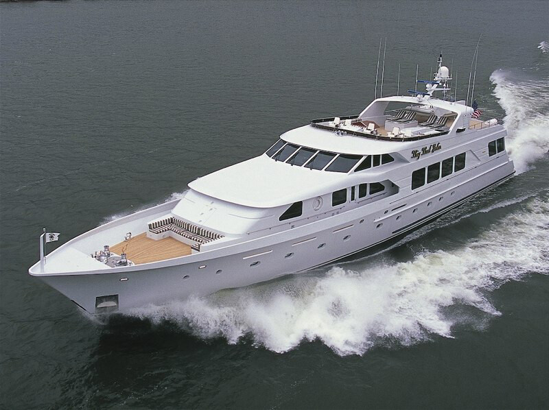 43.0m Freedom Superyacht Luxury Motor Yacht