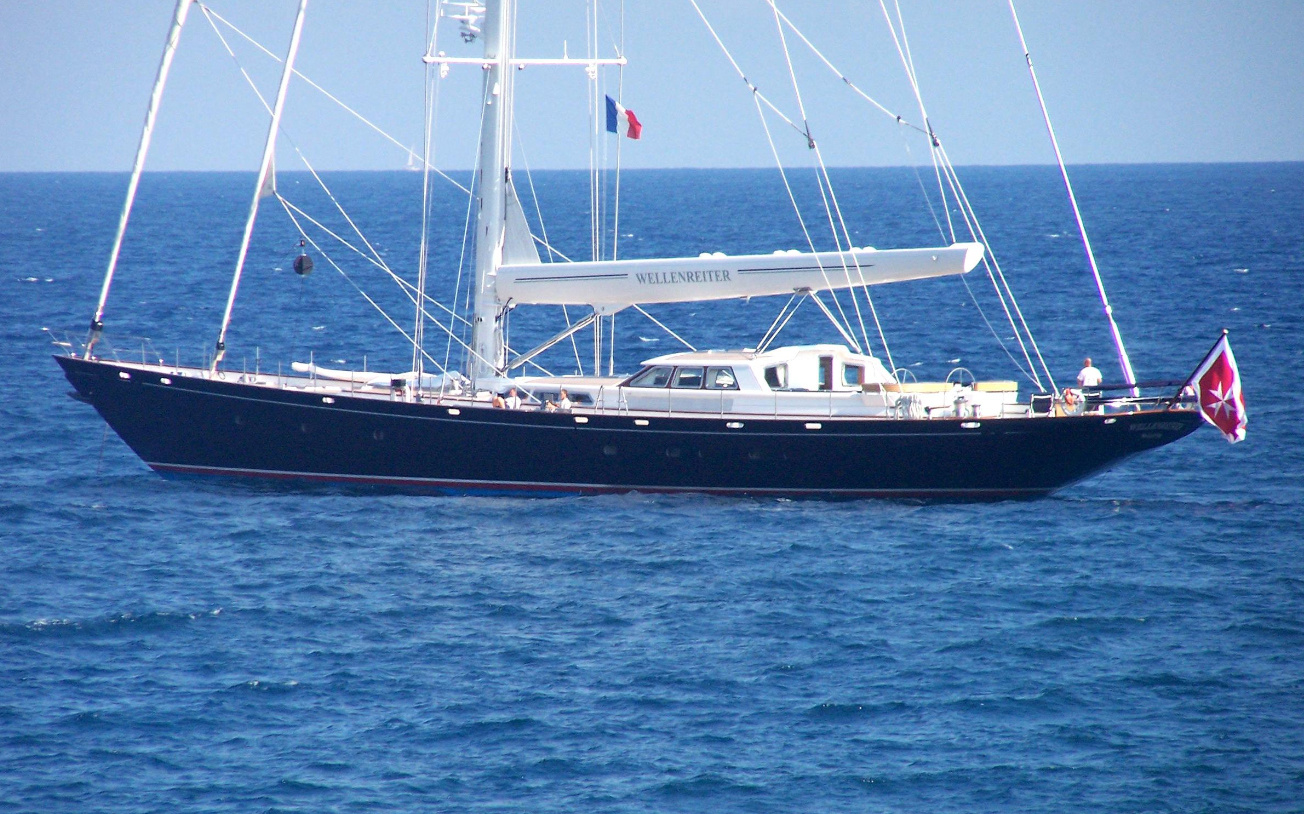 46.1m Wellenreiter Superyacht Luxury Motor Yacht