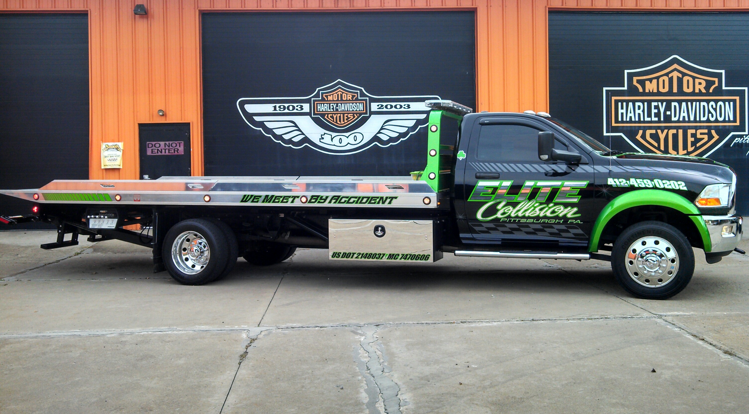 Elite Towing & Recovery