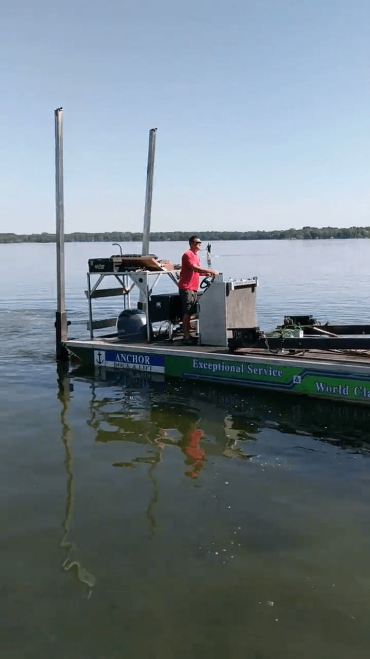 Dock Liability Insurance Financial Report