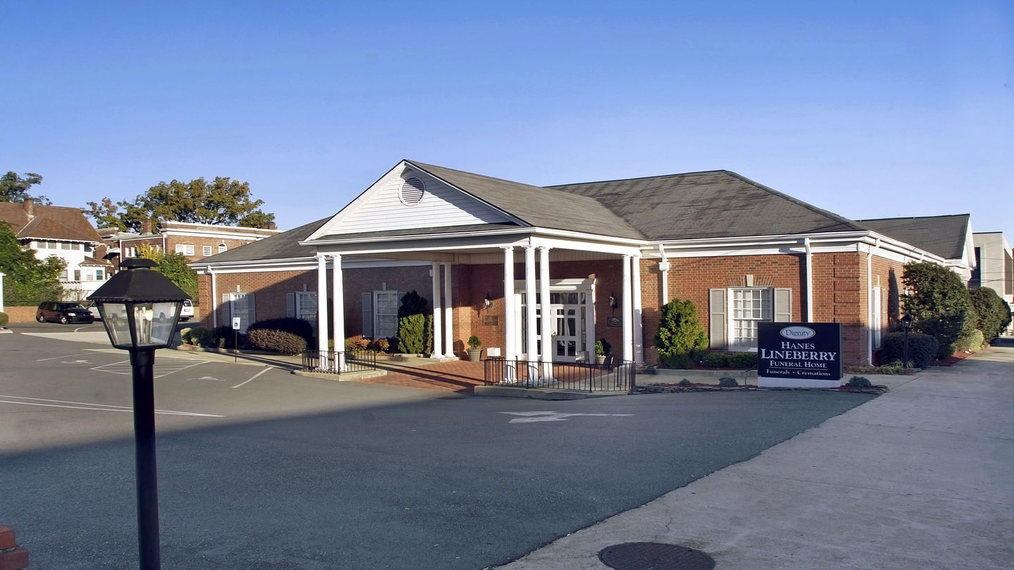 Hanes Lineberry Funeral Home 515 N Elm St, Greensboro, NC 27401
