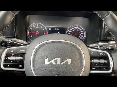Oil change reset on a Kia Sorento (With video)
