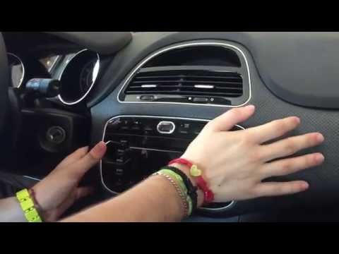 Aux Cable Installation On Fiat Punto Evo - Fiat Punto (Mk 3, Punto Evo, Grandepunto , 199)