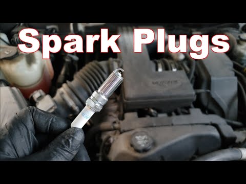 How to Replace the Spark Plugs on a Chevrolet Colorado (With video)