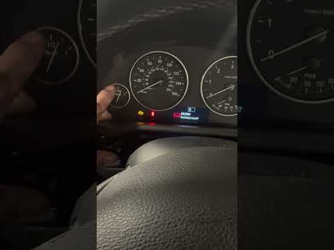 Reset van het service lampje van de BMW X3 (met video)