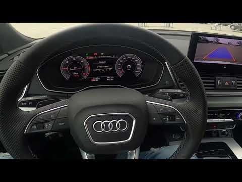 Come attivare e disattivare lo Start&Stop della Audi Q5 (con video)