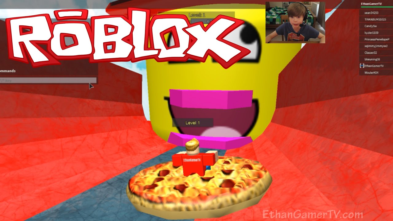 Roblox Ethan Gamer Tv Videos Deathrun Roblox Robux Obby
