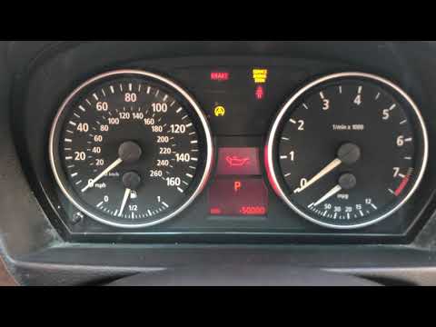 Reset della spia delle luci della Bmw Serie 3 E90 (con video)