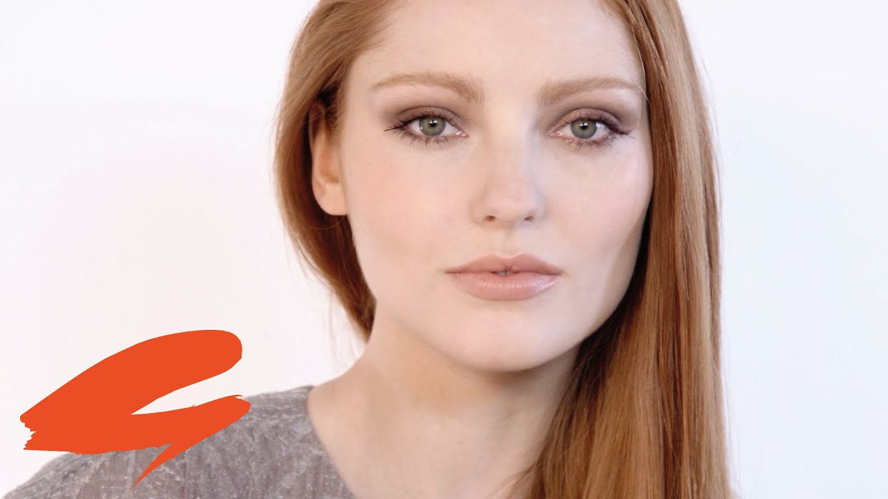 Mary Greenwell How to do timeless makeup for redheads