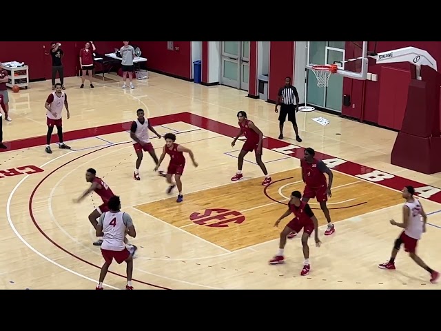 Alabama Basketball's Freshmen Are Coming Into Their Own