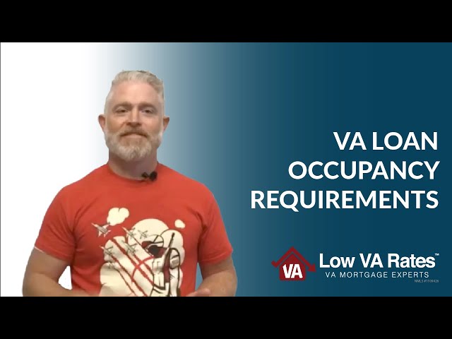 Selling a Home Purchased with a VA Loan