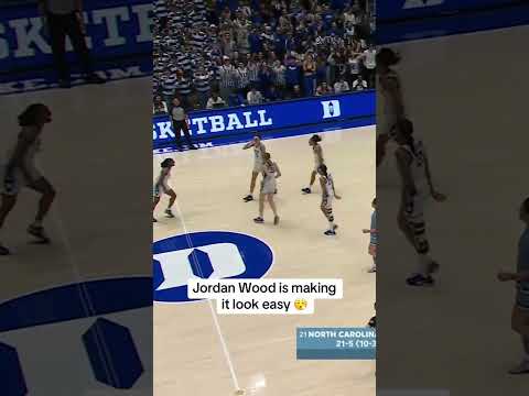 Duke is buzzing 🔥