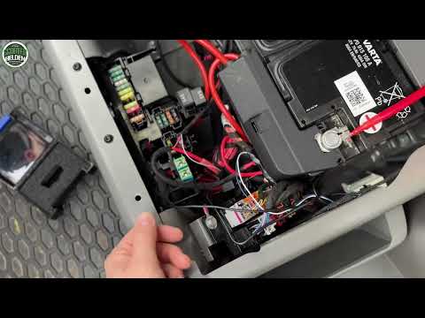 Position and diagram of the fuses for the Volkswagen Transporter (With
