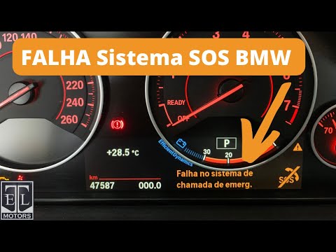 Wie löst man das Problem des Notrufsystems in BMW-Fahrzeugen? (Mit Video)