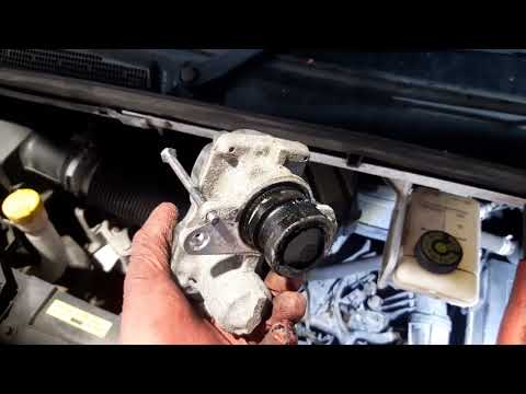 Vauxhall Vivaro - EGR Valve - DIY video guides