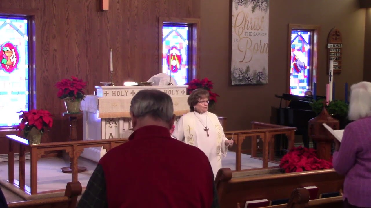 Worship Lyndale Lutheran Church