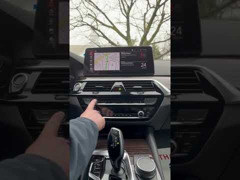 Reboot del sistema IDrive di Bmw (con video)