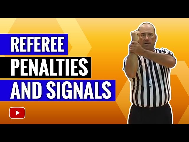 30 Second Time Out Hand Signal In Basketball
