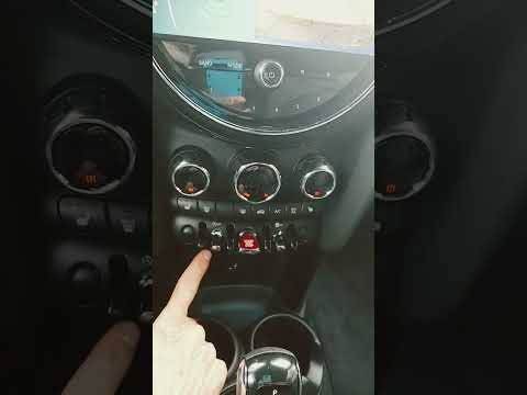 How do you deactivate the Start&Stop feature of the Mini? (With video)