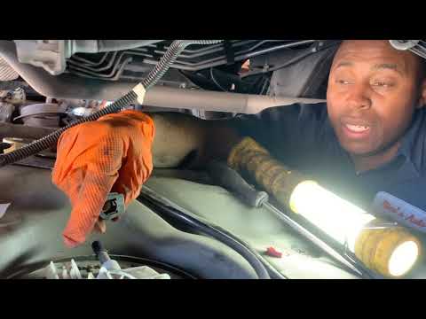 How to Remove the Fuel Pump on Dodge Journey (With video)