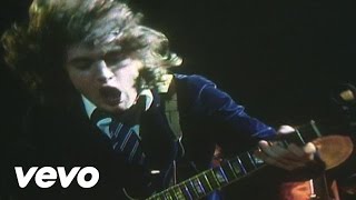 Ac Dc Walk All Over You Official Video Youtube