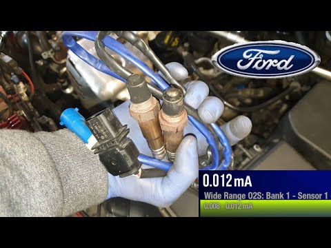 Ford Focus - Oxygen Sensor - DIY video guides