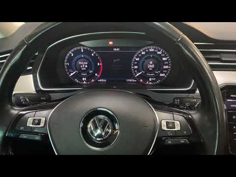 How to reset the Service light on the Volkswagen Passat? (With video)