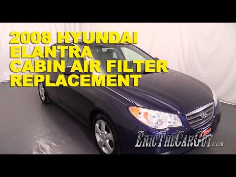 Fuel Filter Replacement on Hyundai Elantra (With video)