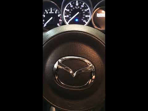 Come azzerare il service nella Mazda CX-5? (con video)