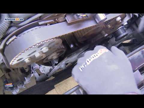 Replacing Timing Belt on Audi A4 B8-B9 2.0 TDI (With video)
