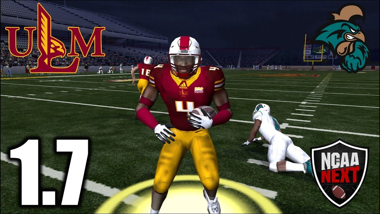 NCAA Football 06 Named Rosters (Playstation 2) Playbook Gamer