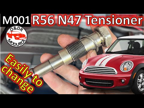 Guide to replacing the timing chain of the Mini Cooper. (With video)