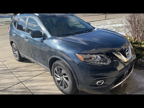 How to remove the front bumper of the Nissan Rogue (With video)