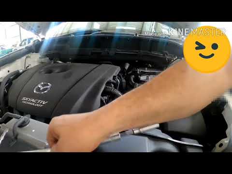 How to Replace the Battery in a Mazda CX-5 (With video)