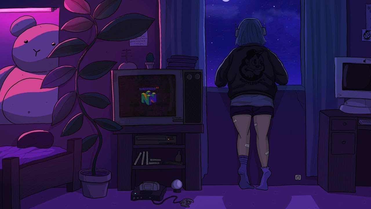 lofi hip hop radio beats to chill/study to FpvRacer.lt