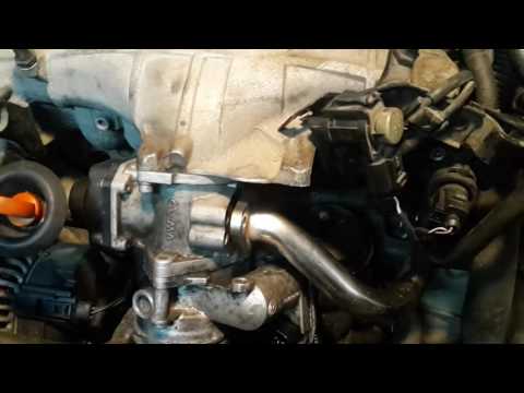 2013 Vw Passat Tdi Egr Valve Location