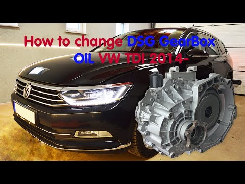 How to remove the EGR valve on the Volkswagen Passat 2.0 TDI. (with video)