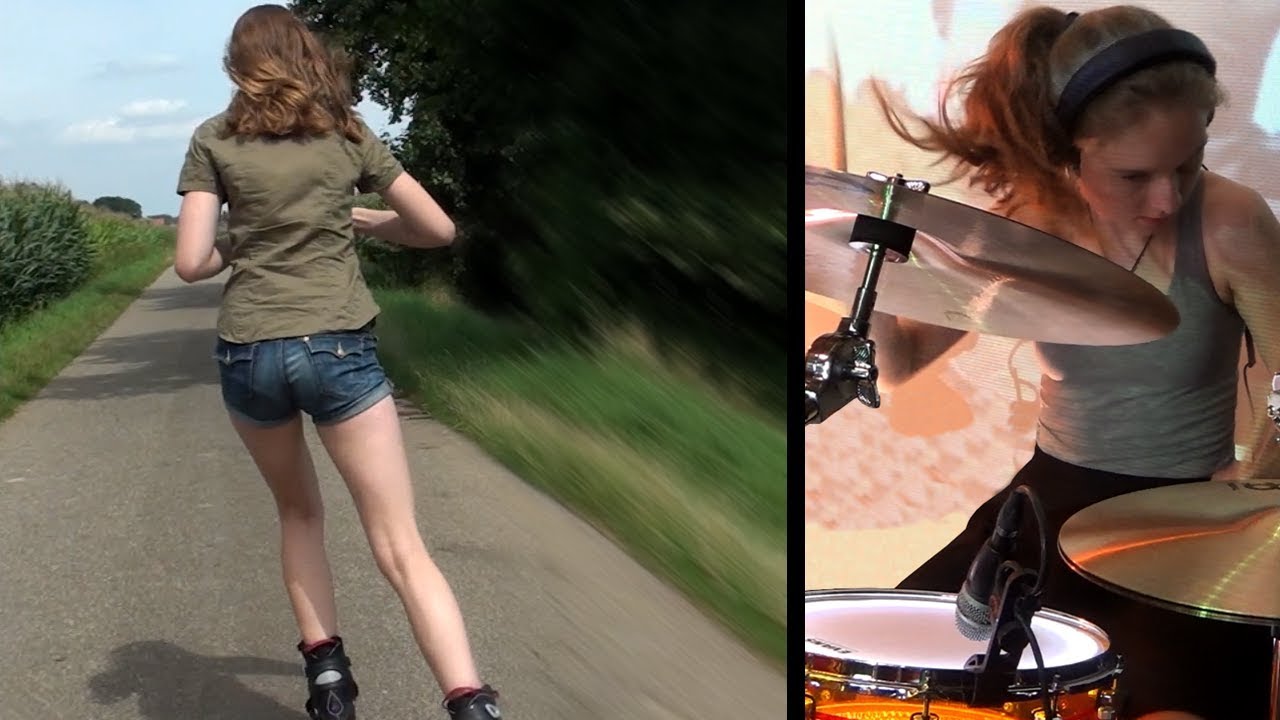 Summer Rolling Sina drums Racer.lt